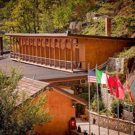 Hotel Tutto Galicnik Exterior foto