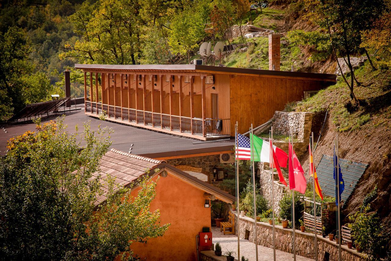 Hotel Tutto Galicnik Exterior foto