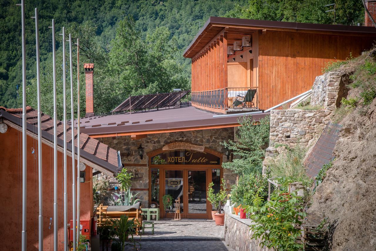 Hotel Tutto Galicnik Exterior foto